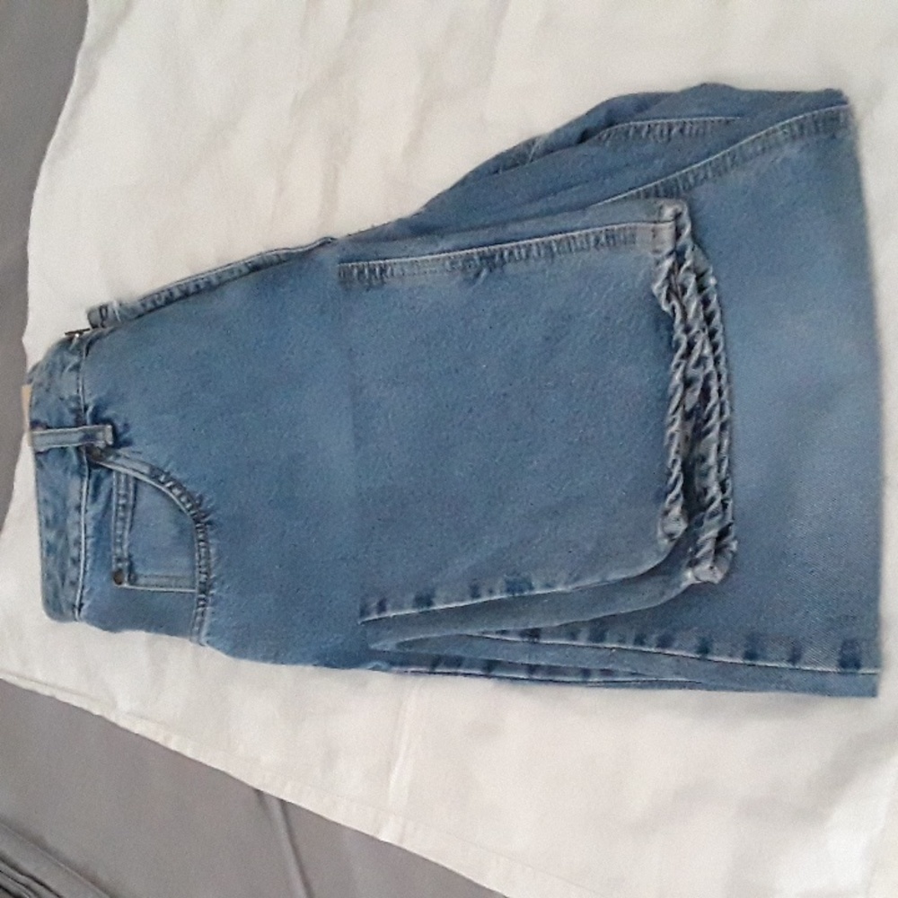 EDWIN INTERNATIONAL LA Slim Leg Jeans Women Size 14 (33W 30L) - Picture 5 of 9